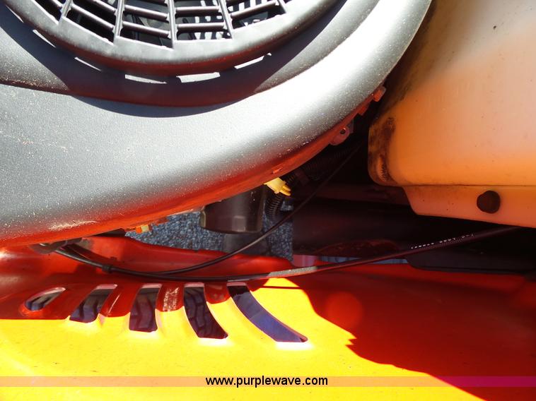 image for item L7156 Troy-Bilt Mulcher GT lawn mower