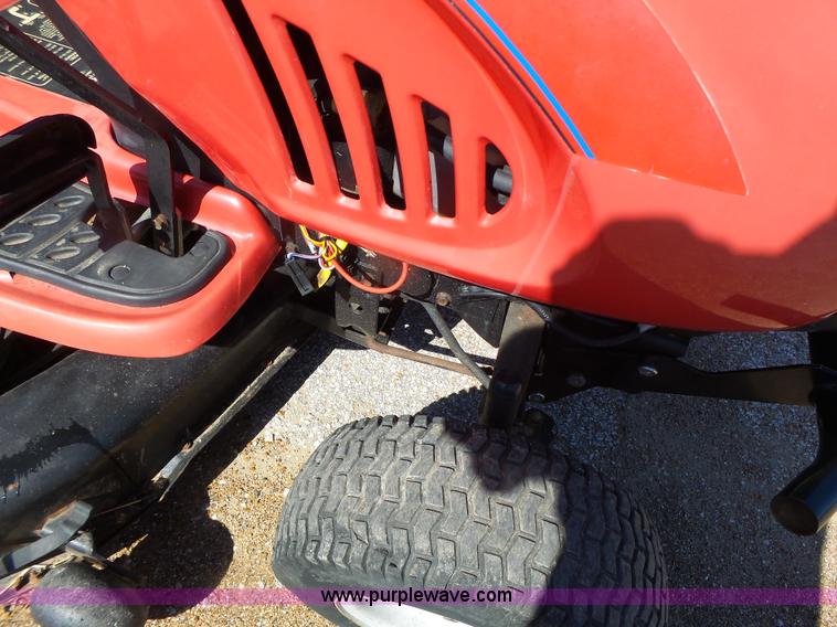 image for item L7156 Troy-Bilt Mulcher GT lawn mower