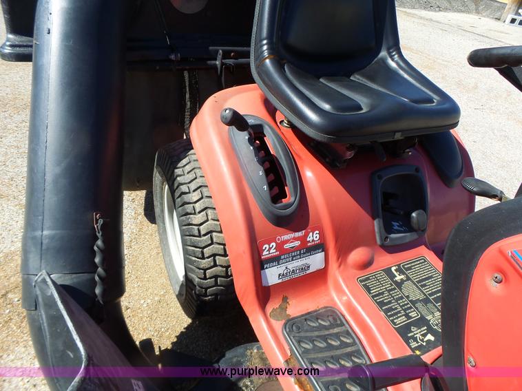 image for item L7156 Troy-Bilt Mulcher GT lawn mower