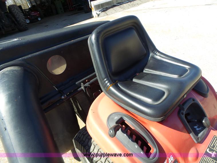 image for item L7156 Troy-Bilt Mulcher GT lawn mower