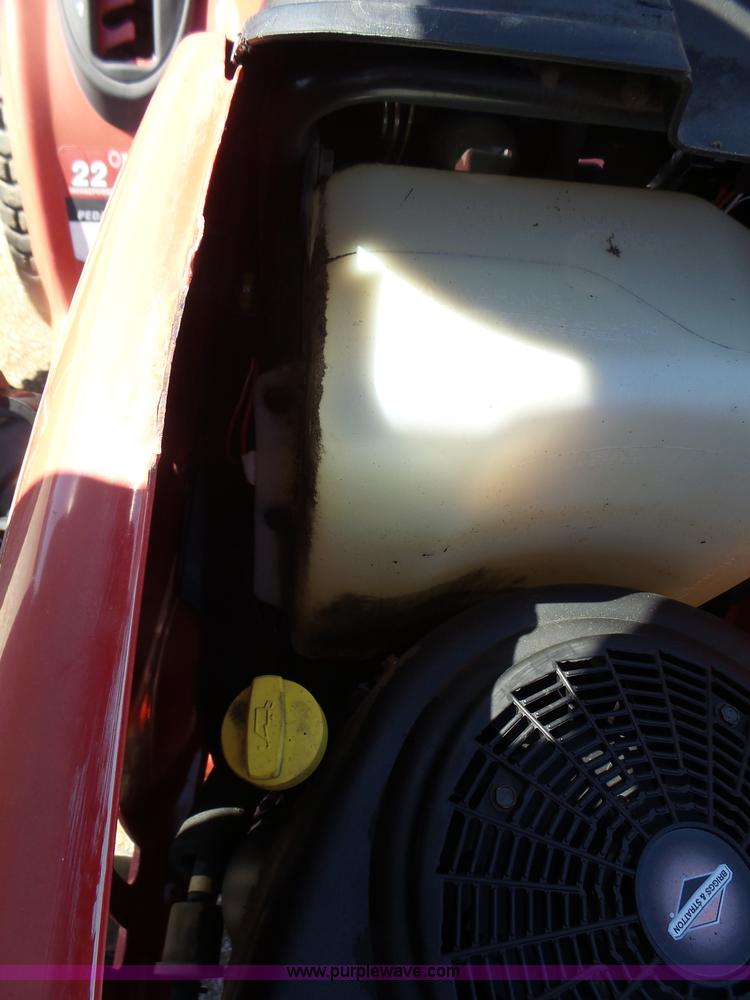 image for item L7156 Troy-Bilt Mulcher GT lawn mower