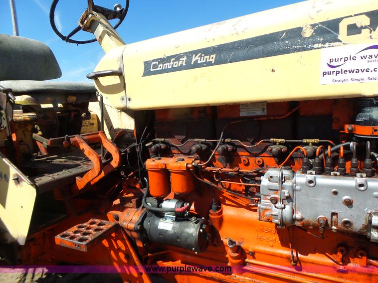 image for item L7157 1965 Case 930 tractor