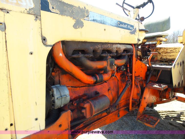 image for item L7157 1965 Case 930 tractor