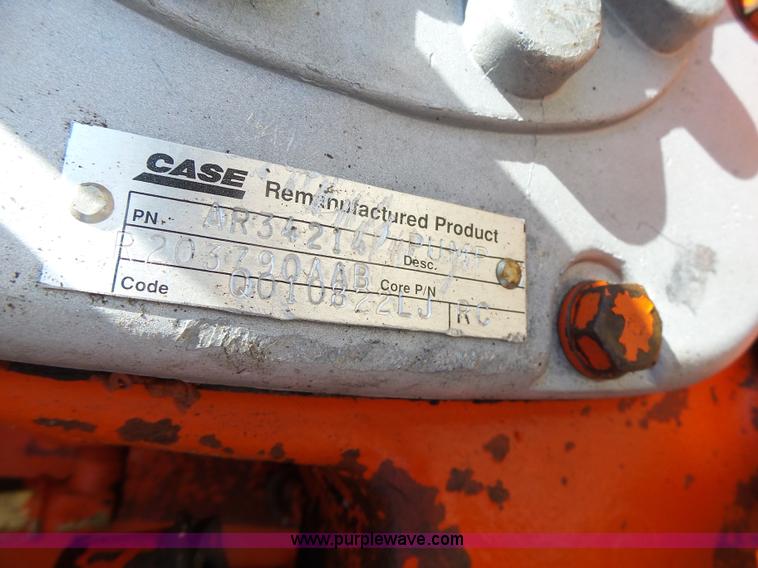 image for item L7157 1965 Case 930 tractor