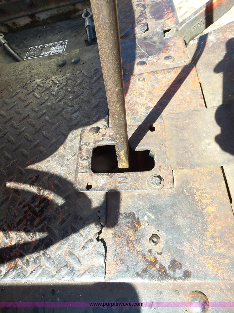 image for item L7157 1965 Case 930 tractor