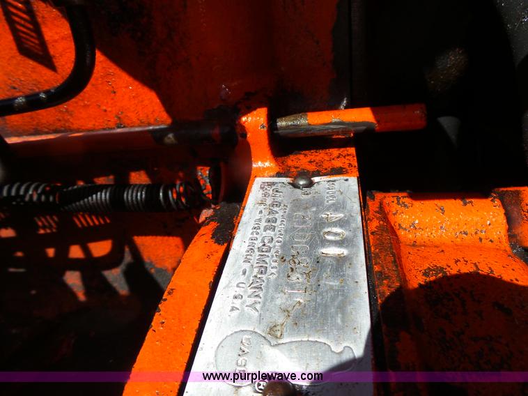 image for item L7157 1965 Case 930 tractor