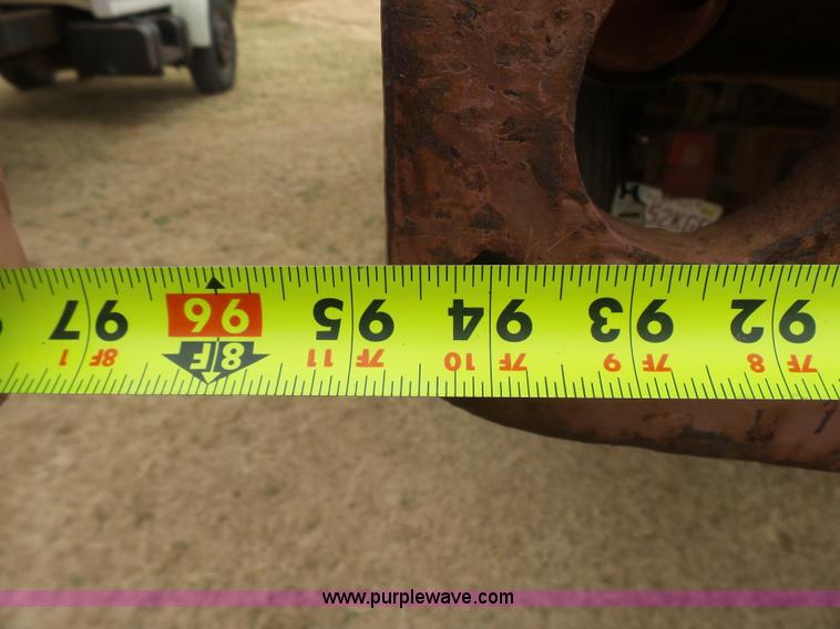 image for item L7249 1970 Ford F600 grain truck