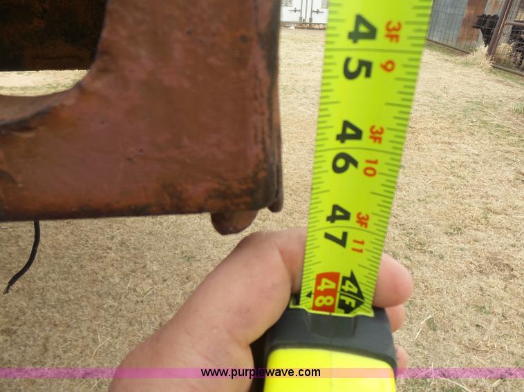 image for item L7249 1970 Ford F600 grain truck