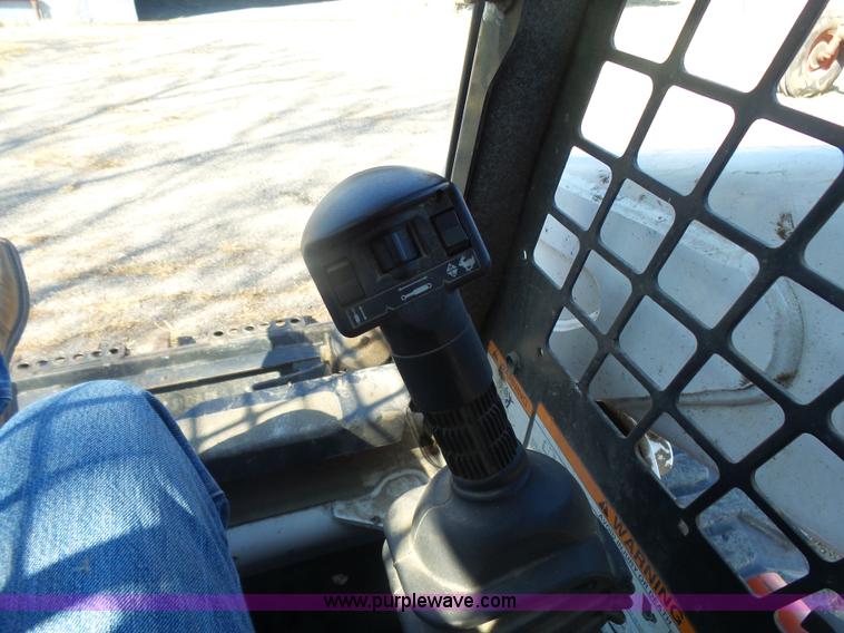 image for item L7287 2002 Bobcat S250 Turbo skid steer