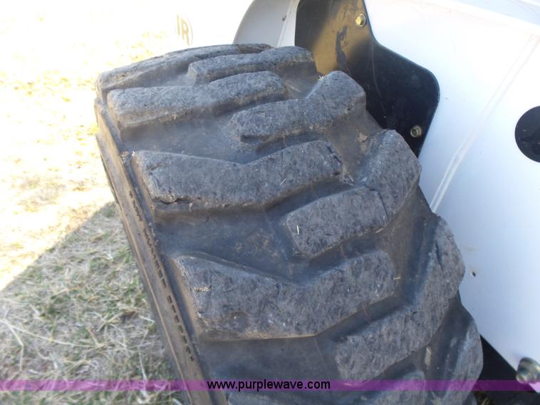 image for item L7287 2002 Bobcat S250 Turbo skid steer
