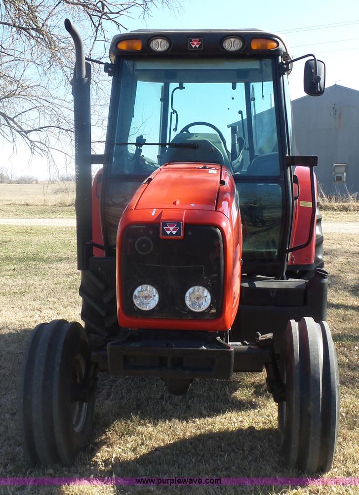 image for item L7291 2004 Massey-Ferguson 5455 tractor