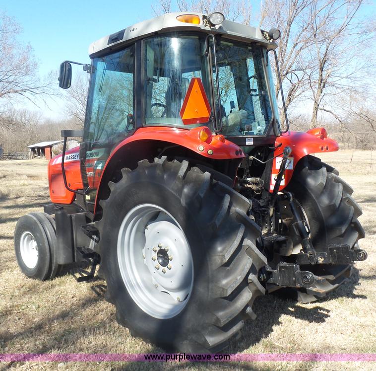 image for item L7291 2004 Massey-Ferguson 5455 tractor