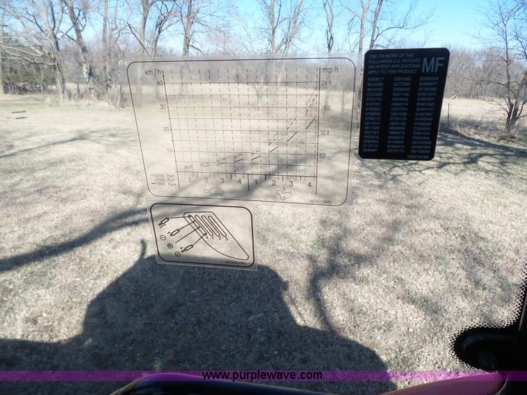 image for item L7291 2004 Massey-Ferguson 5455 tractor