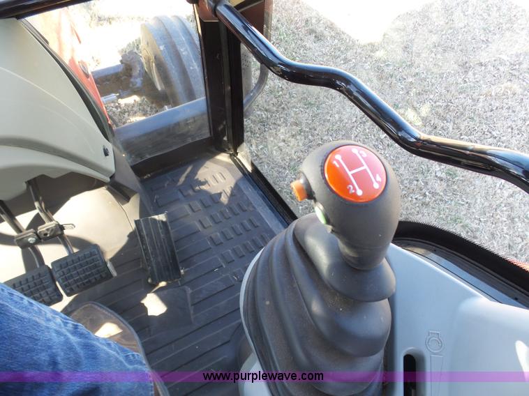 image for item L7291 2004 Massey-Ferguson 5455 tractor