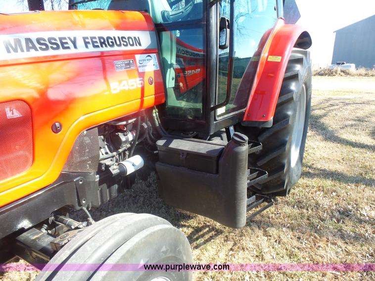 image for item L7291 2004 Massey-Ferguson 5455 tractor