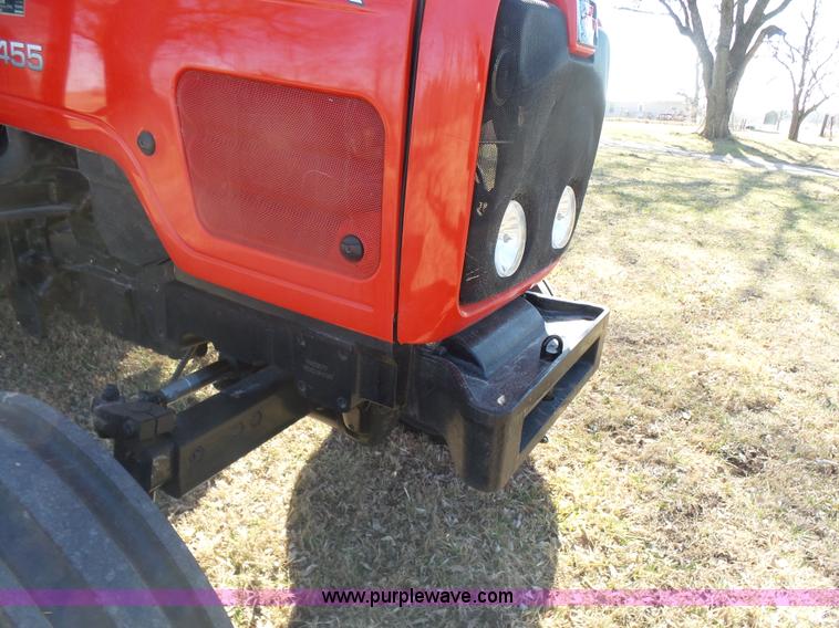 image for item L7291 2004 Massey-Ferguson 5455 tractor
