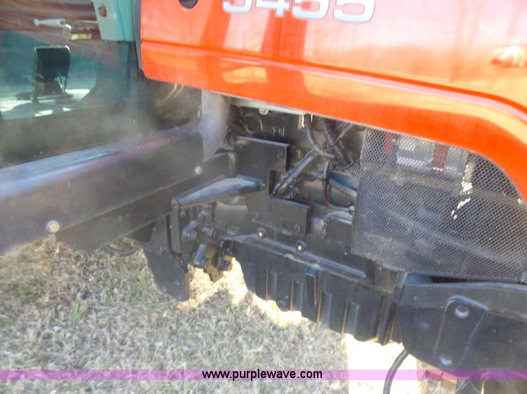 image for item L7291 2004 Massey-Ferguson 5455 tractor