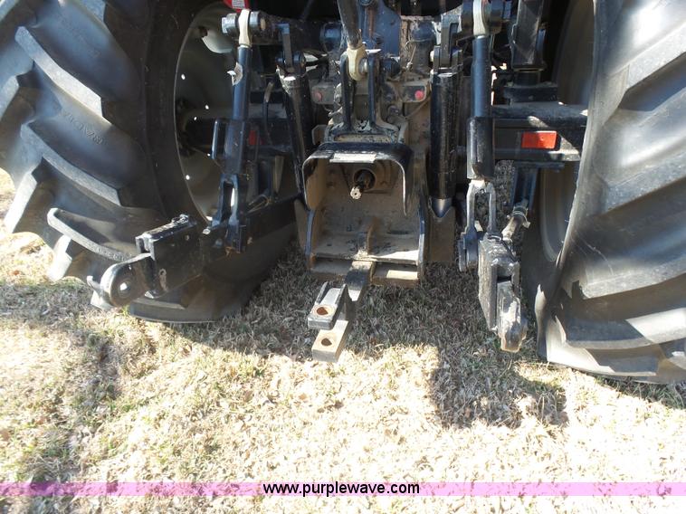 image for item L7291 2004 Massey-Ferguson 5455 tractor