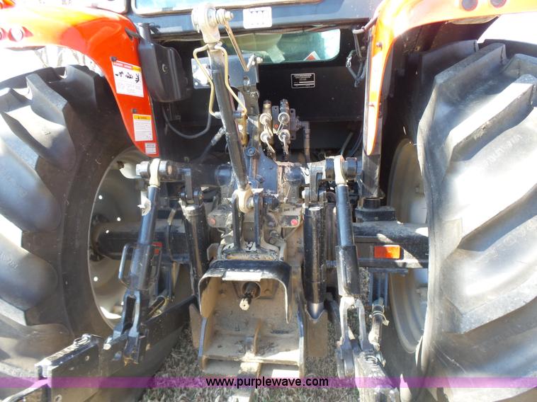 image for item L7291 2004 Massey-Ferguson 5455 tractor