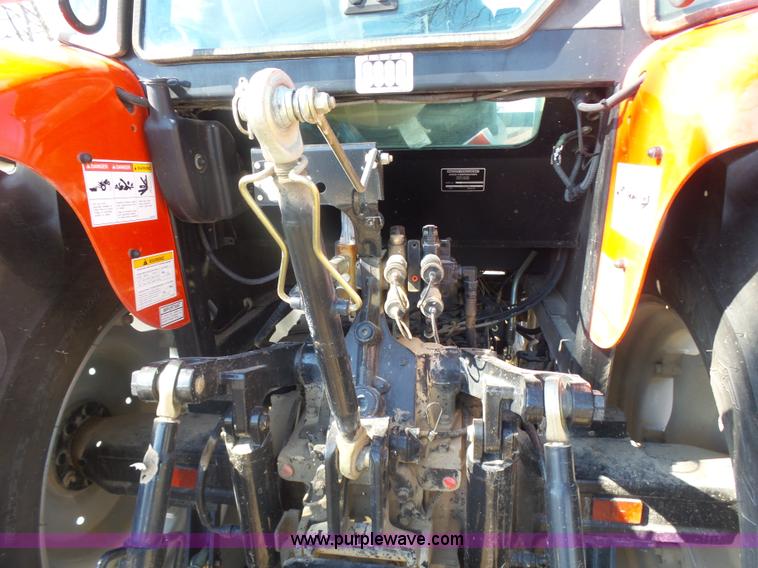 image for item L7291 2004 Massey-Ferguson 5455 tractor