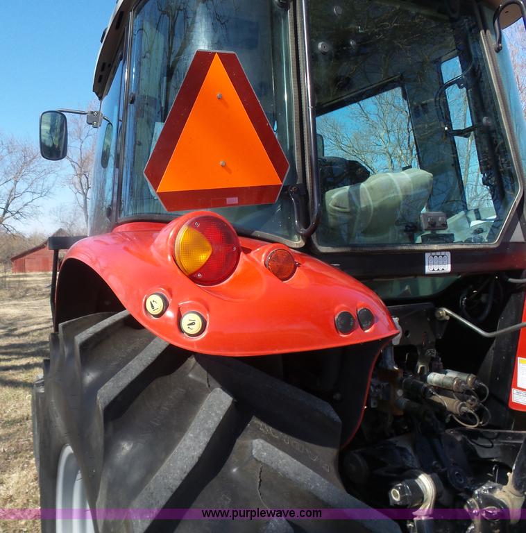 image for item L7291 2004 Massey-Ferguson 5455 tractor