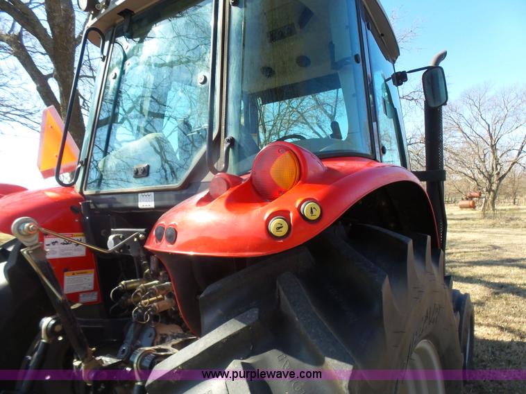 image for item L7291 2004 Massey-Ferguson 5455 tractor