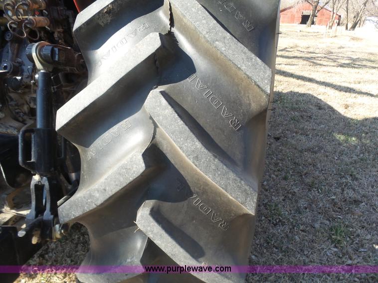 image for item L7291 2004 Massey-Ferguson 5455 tractor