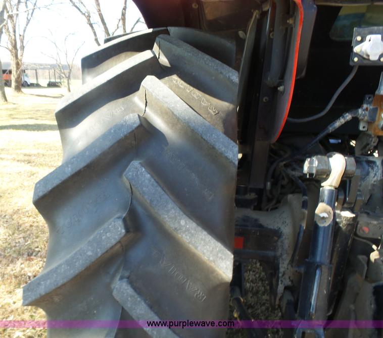 image for item L7291 2004 Massey-Ferguson 5455 tractor