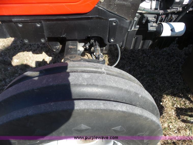 image for item L7291 2004 Massey-Ferguson 5455 tractor