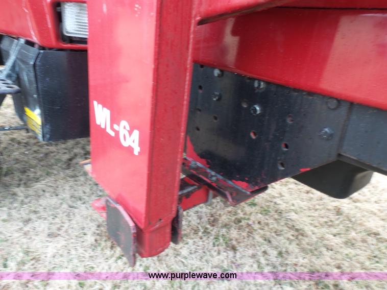 image for item L7300 1982 International 5088 tractor