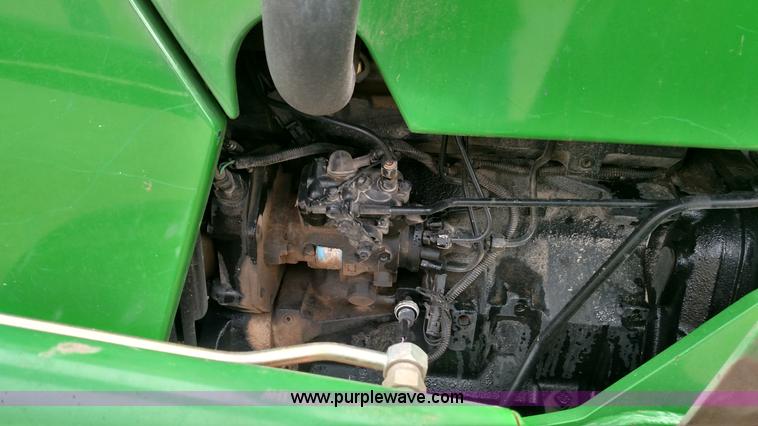 image for item L7317 2005 John Deere 5103 tractor