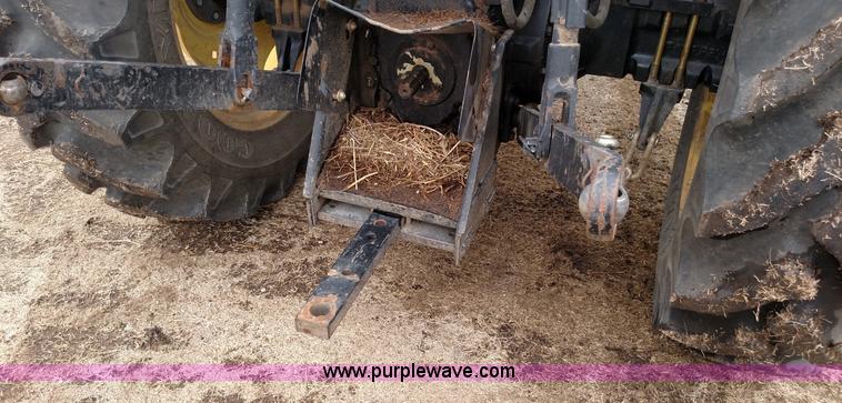 image for item L7317 2005 John Deere 5103 tractor