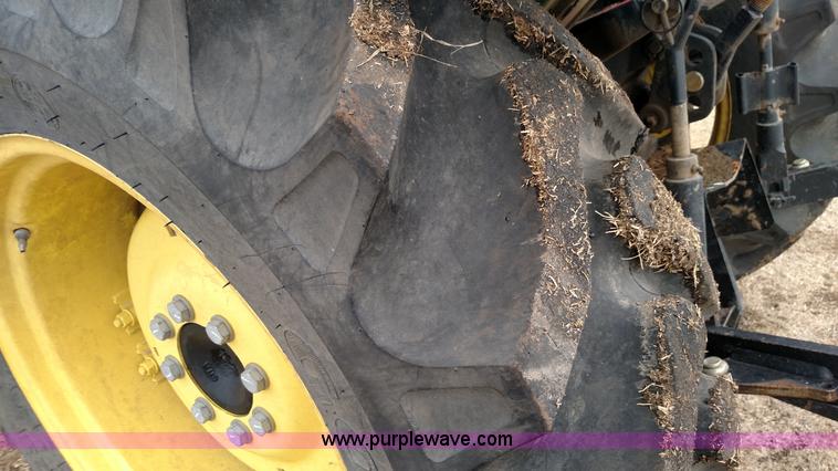 image for item L7317 2005 John Deere 5103 tractor