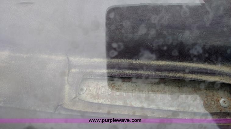 image for item L7318 1984 Chevrolet Silverado C10 flatbed pickup truck