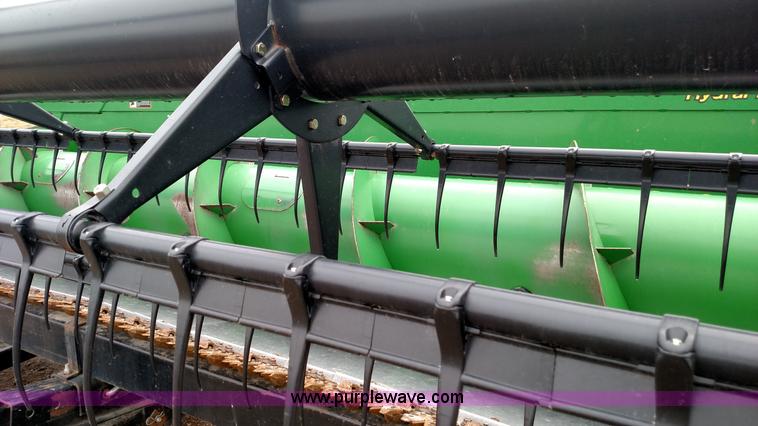 image for item L7319 2010 John Deere 635F HydraFlex platform head