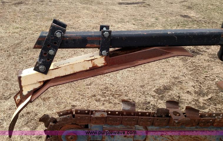 image for item L7331 Bobcat LT303 skid steer trencher attachment