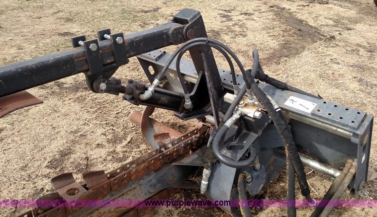 image for item L7331 Bobcat LT303 skid steer trencher attachment