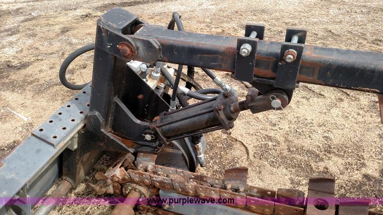 image for item L7331 Bobcat LT303 skid steer trencher attachment