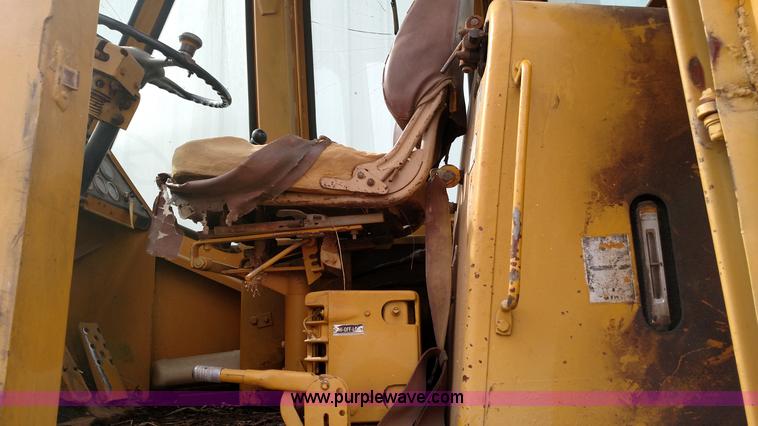 image for item L7335 1974 Fiat-Allis 645B wheel loader