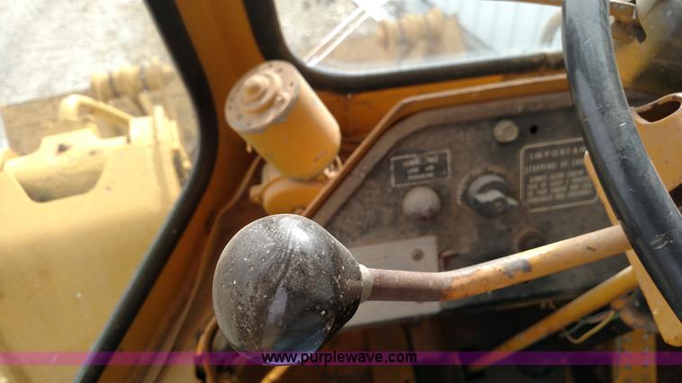 image for item L7335 1974 Fiat-Allis 645B wheel loader