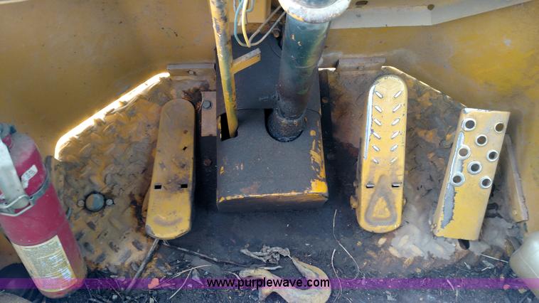 image for item L7335 1974 Fiat-Allis 645B wheel loader