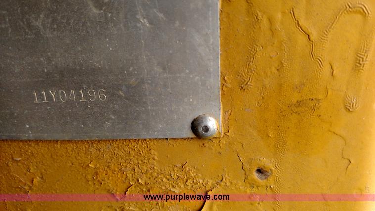 image for item L7335 1974 Fiat-Allis 645B wheel loader