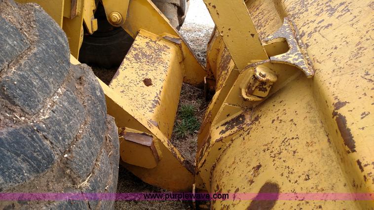 image for item L7335 1974 Fiat-Allis 645B wheel loader
