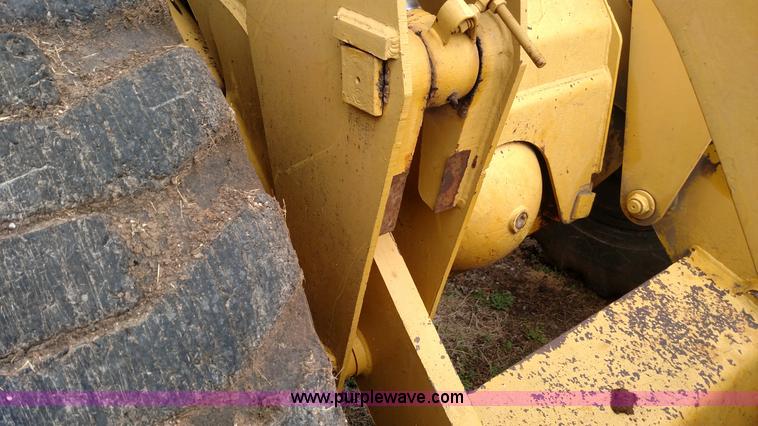 image for item L7335 1974 Fiat-Allis 645B wheel loader