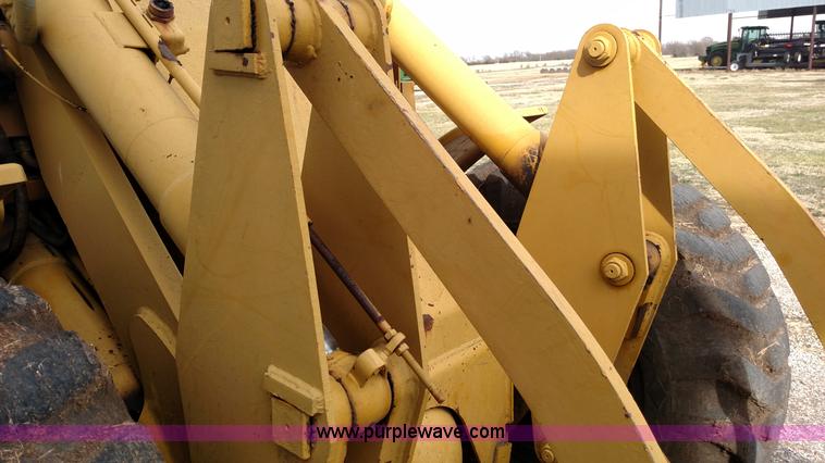 image for item L7335 1974 Fiat-Allis 645B wheel loader