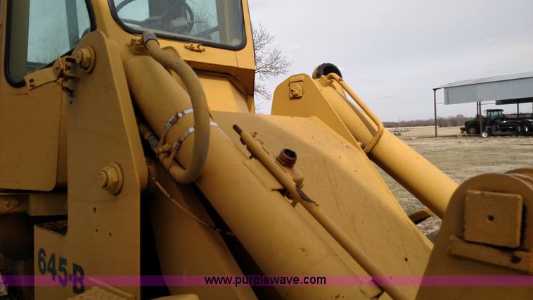 image for item L7335 1974 Fiat-Allis 645B wheel loader