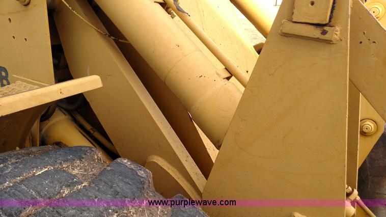 image for item L7335 1974 Fiat-Allis 645B wheel loader