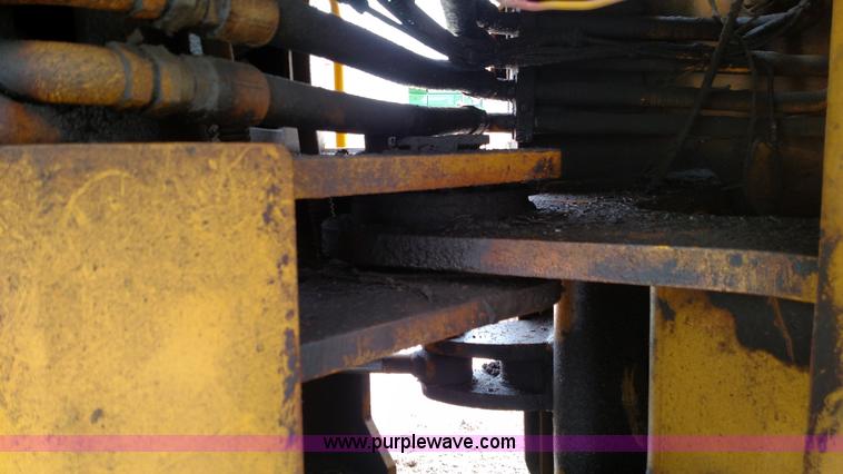 image for item L7335 1974 Fiat-Allis 645B wheel loader