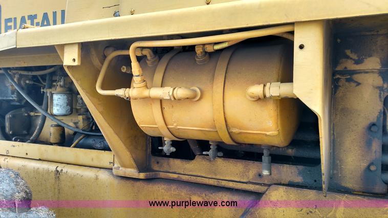 image for item L7335 1974 Fiat-Allis 645B wheel loader