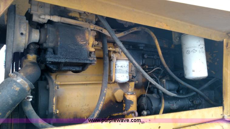 image for item L7335 1974 Fiat-Allis 645B wheel loader